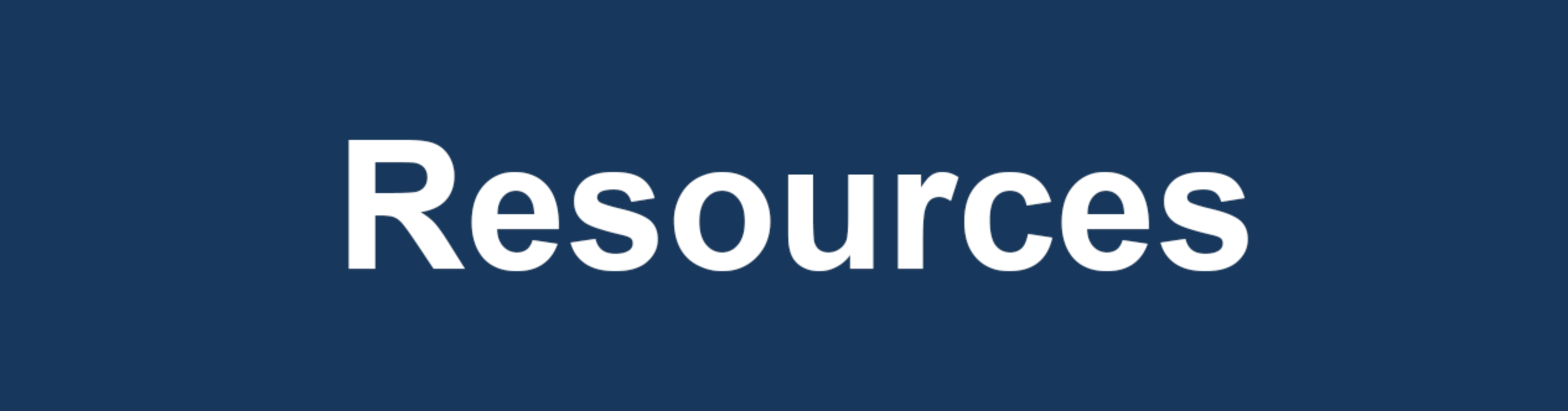 Resources